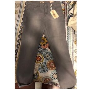 Blue spice jeans (high waisted skinny)